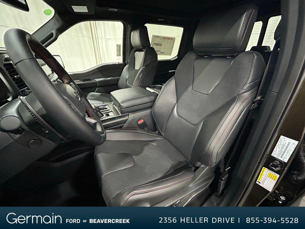 new 2025 Ford F-150 car, priced at $90,419