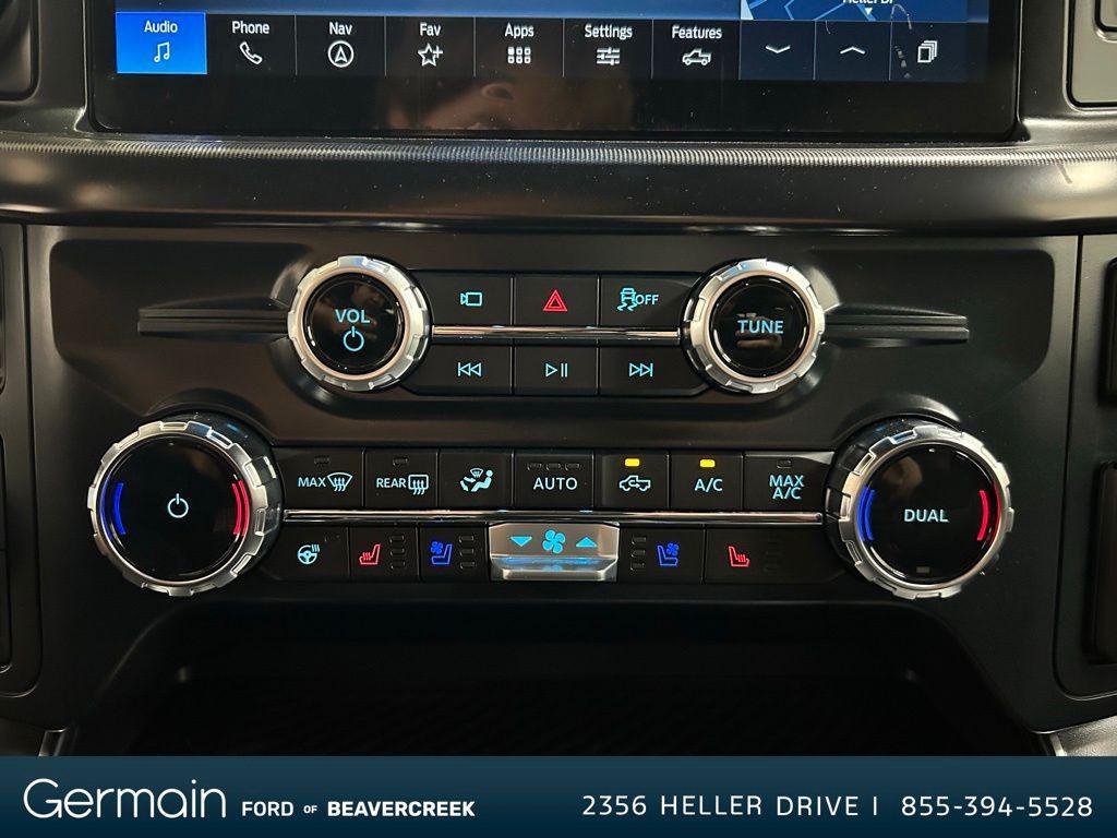 new 2025 Ford F-150 car, priced at $90,419