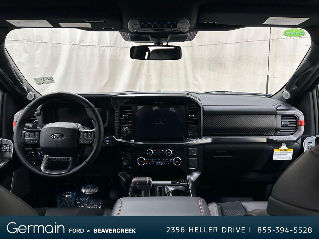 new 2025 Ford F-150 car, priced at $90,419