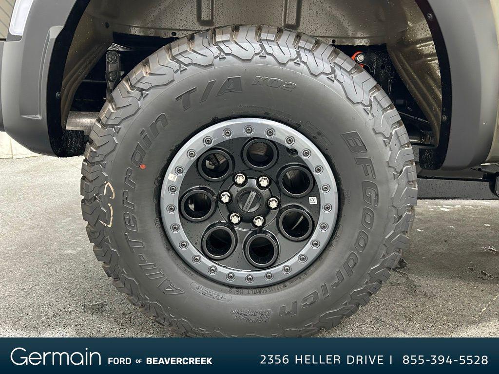 new 2025 Ford F-150 car, priced at $90,419