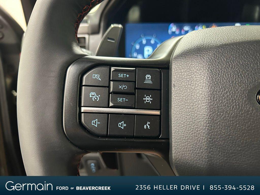 new 2025 Ford F-150 car, priced at $90,419