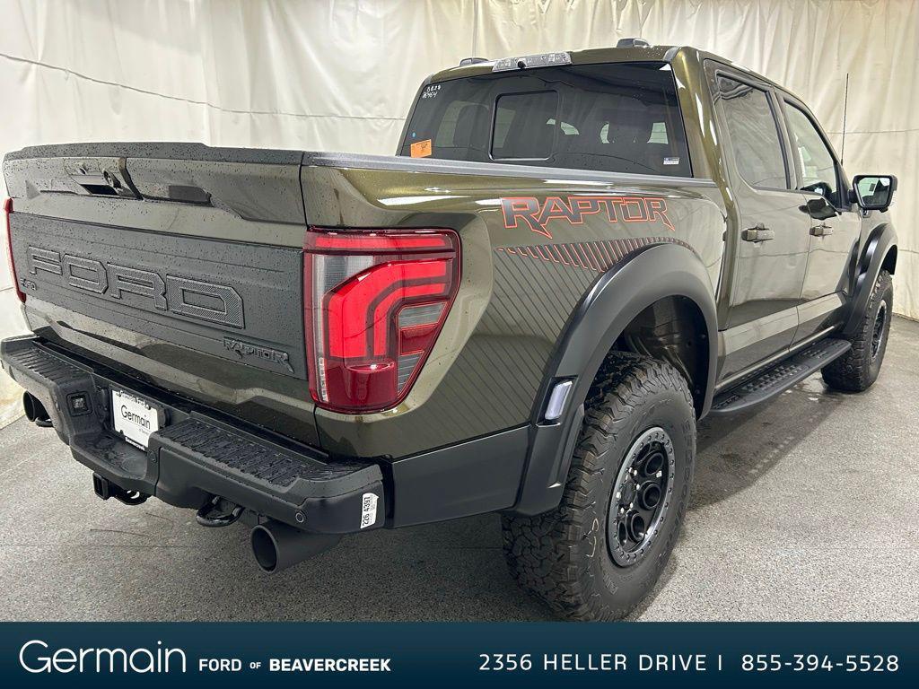 new 2025 Ford F-150 car, priced at $90,419