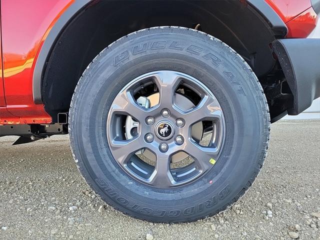 new 2024 Ford Bronco car, priced at $42,344