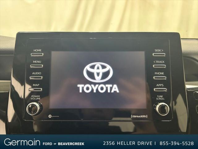 used 2022 Toyota Camry car, priced at $25,600