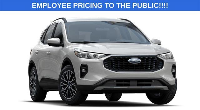 new 2025 Ford Escape car, priced at $33,939