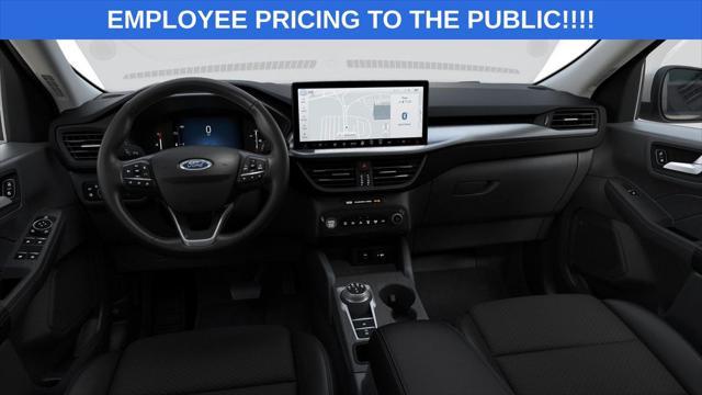 new 2025 Ford Escape car, priced at $33,939