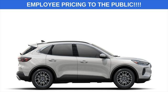 new 2025 Ford Escape car, priced at $33,939