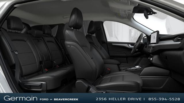 new 2025 Ford Escape PHEV car, priced at $33,555