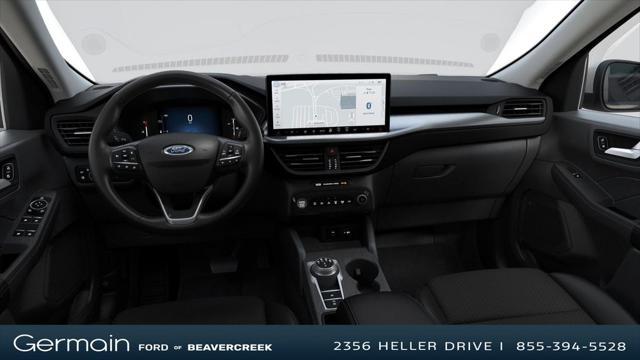 new 2025 Ford Escape PHEV car, priced at $33,555