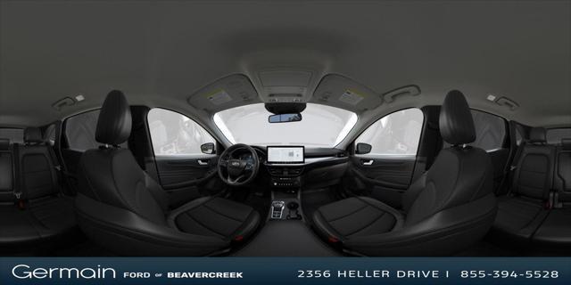 new 2025 Ford Escape PHEV car, priced at $33,555