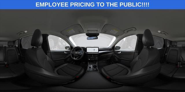 new 2025 Ford Escape car, priced at $33,939