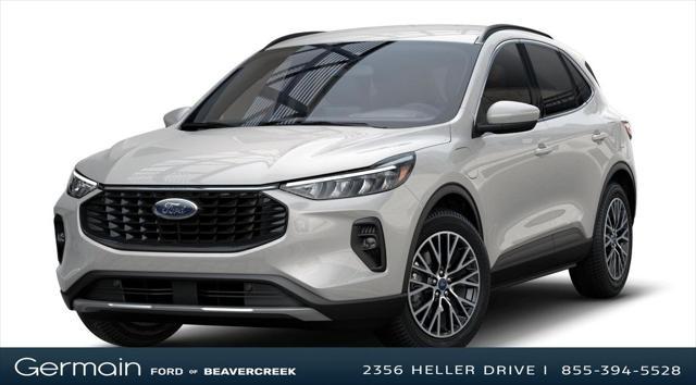 new 2025 Ford Escape PHEV car, priced at $33,555