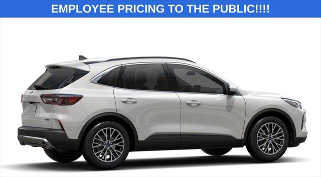 new 2025 Ford Escape car, priced at $33,939