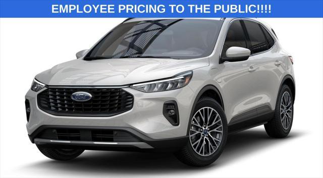 new 2025 Ford Escape car, priced at $33,939