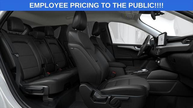 new 2025 Ford Escape car, priced at $33,939