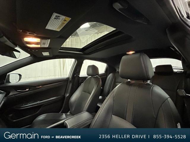 used 2020 Honda Civic car, priced at $18,600