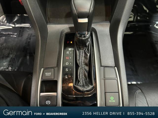 used 2020 Honda Civic car, priced at $18,600
