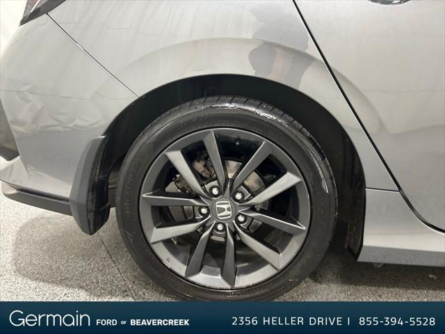used 2020 Honda Civic car, priced at $18,600