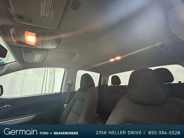 used 2021 Chevrolet Colorado car, priced at $23,125