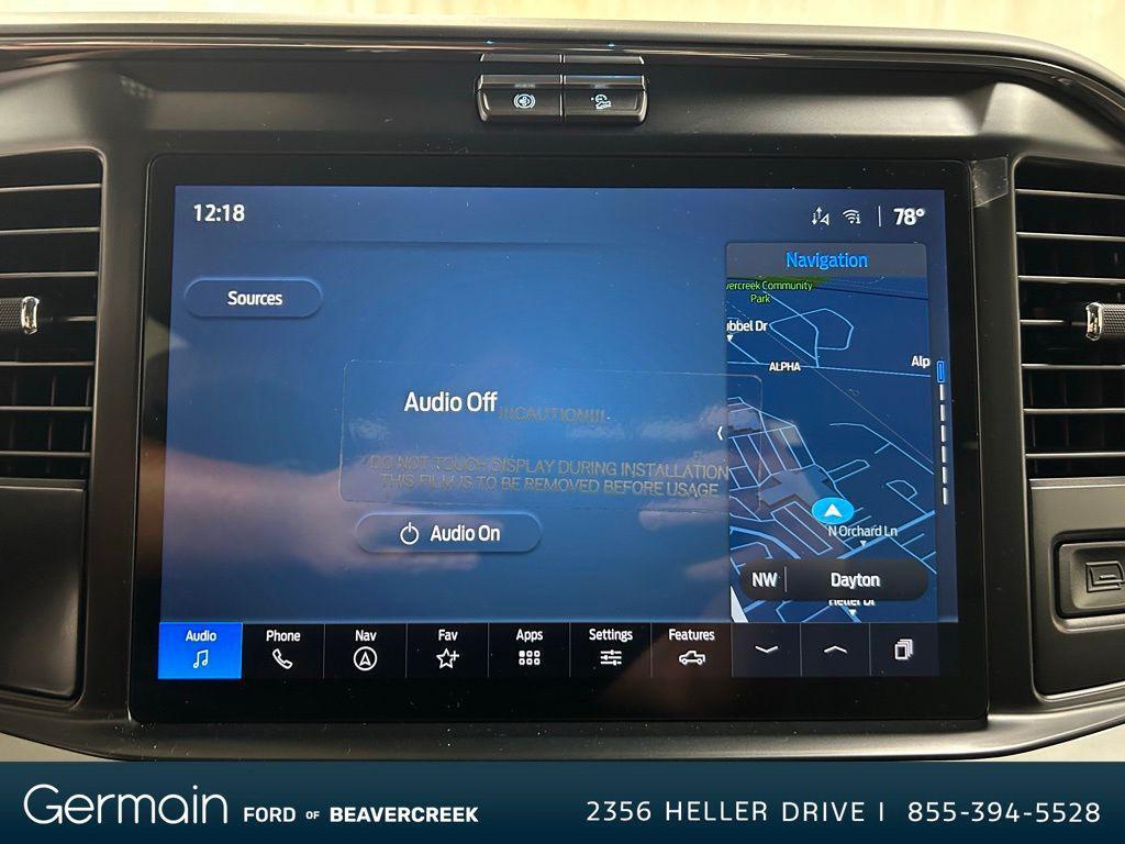 new 2026 Ford F-250 car, priced at $82,540