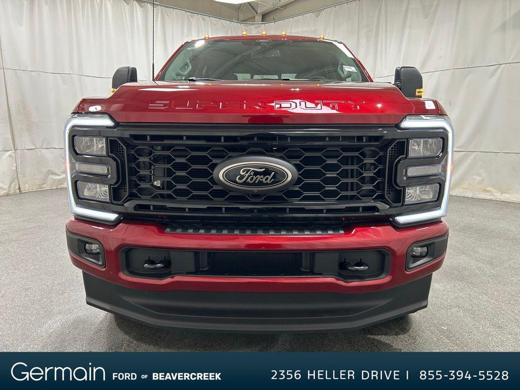 new 2026 Ford F-250 car, priced at $82,540