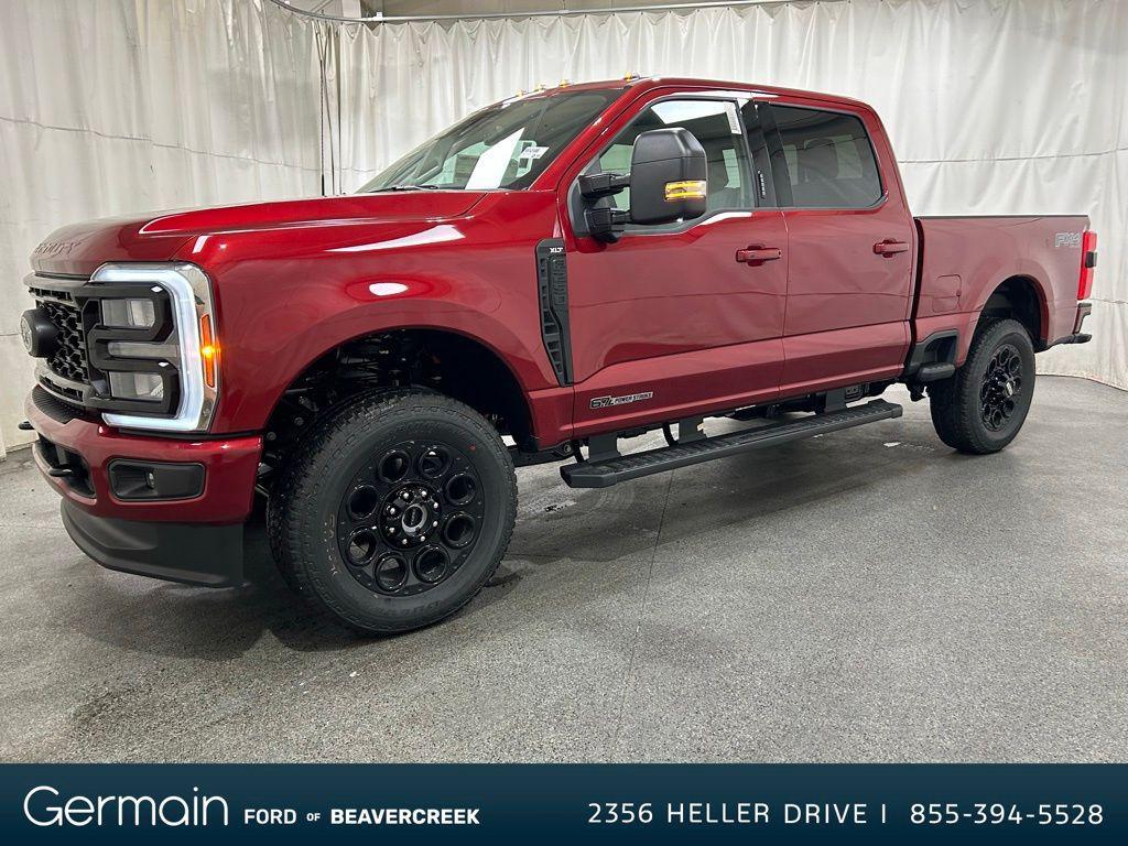 new 2026 Ford F-250 car, priced at $82,540