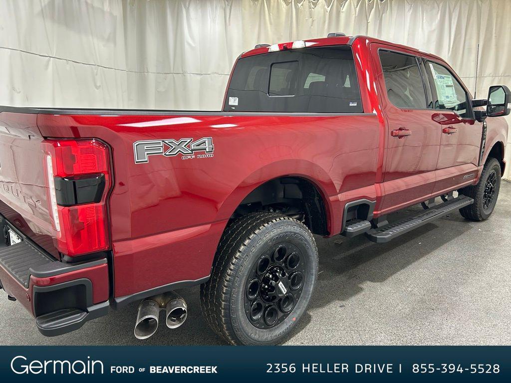 new 2026 Ford F-250 car, priced at $82,540