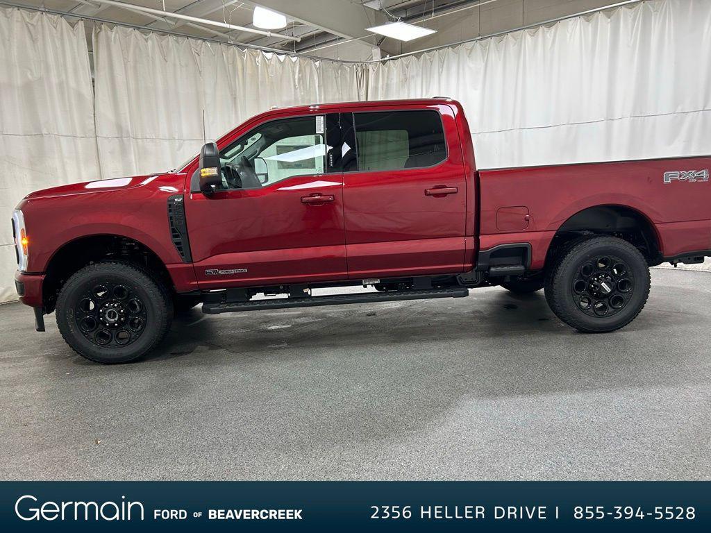 new 2026 Ford F-250 car, priced at $82,540