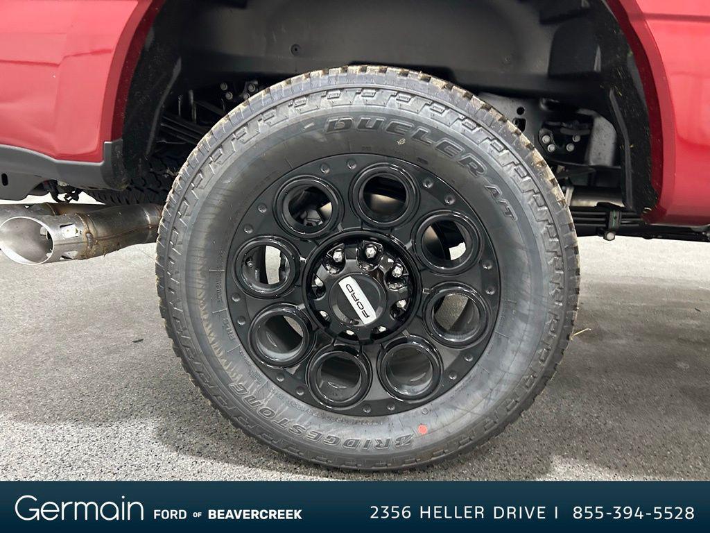 new 2026 Ford F-250 car, priced at $82,540