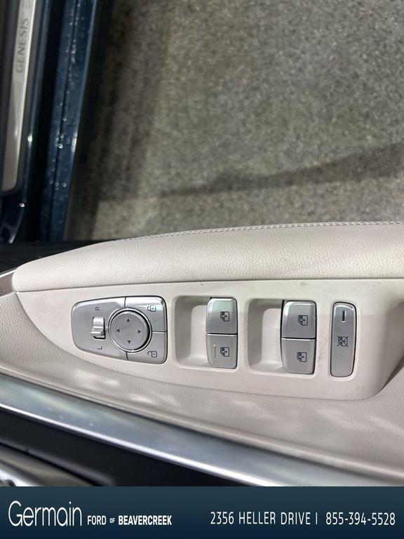 used 2025 Genesis G70 car, priced at $31,875