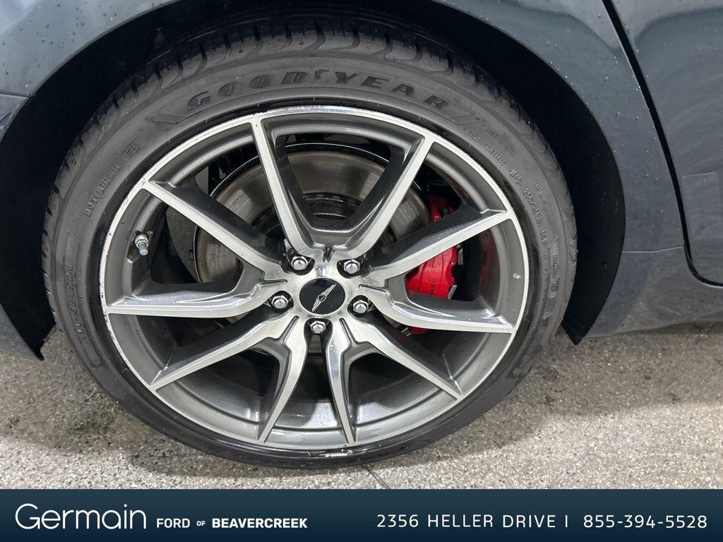 used 2025 Genesis G70 car, priced at $31,875