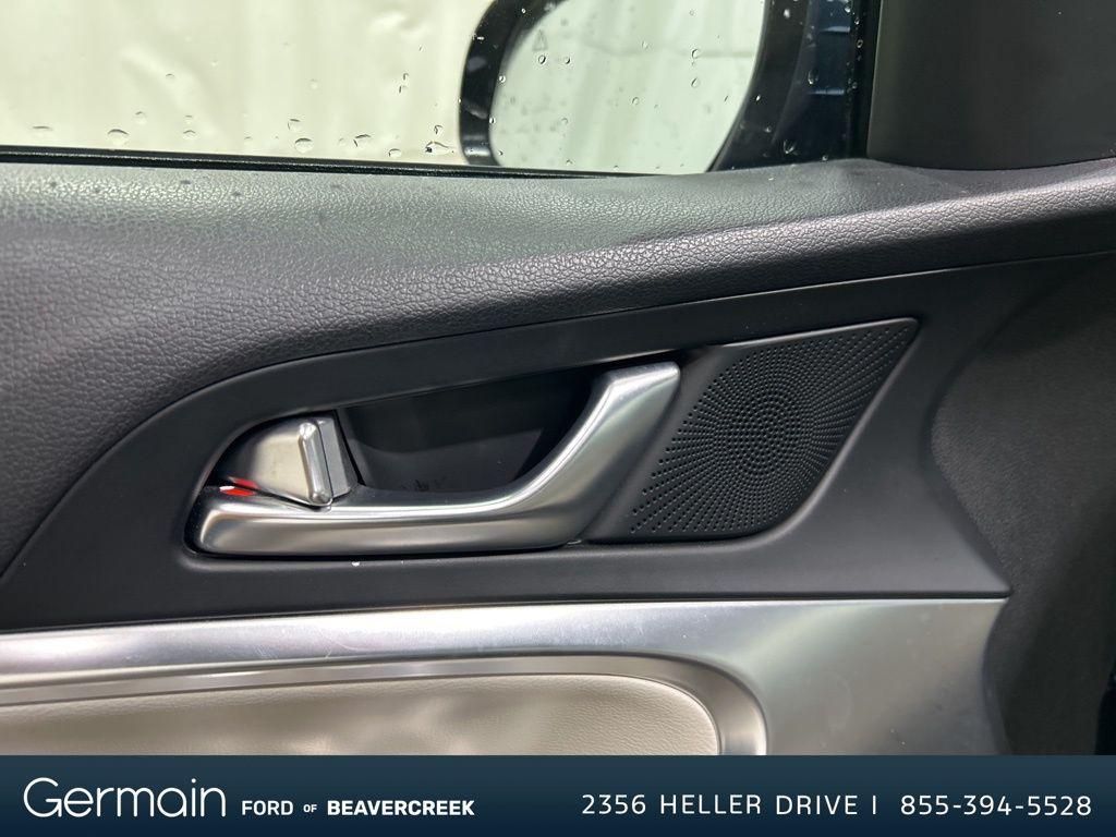 used 2025 Genesis G70 car, priced at $31,875