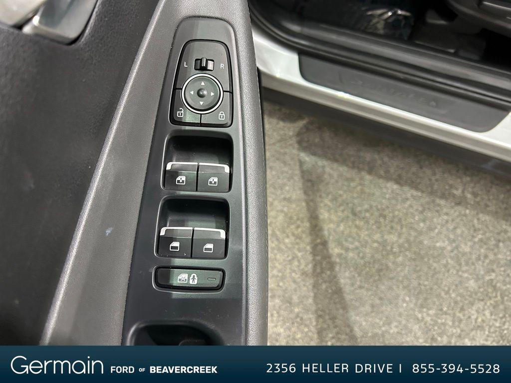 used 2023 Hyundai Santa Fe car, priced at $24,334