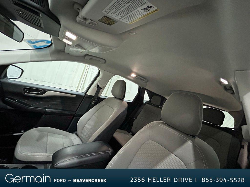 used 2022 Ford Escape car, priced at $20,273