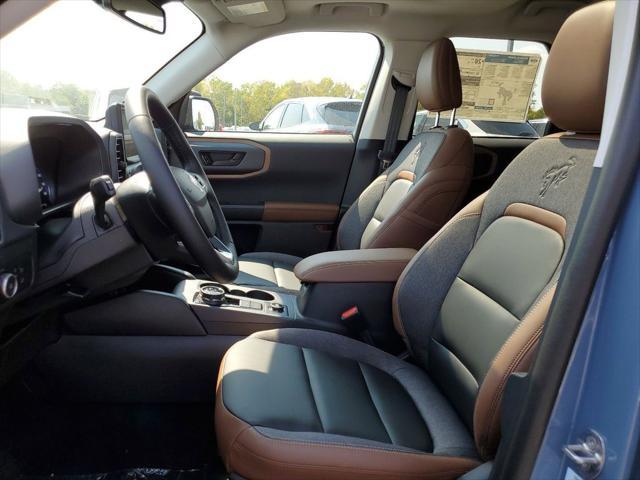 new 2024 Ford Bronco Sport car, priced at $35,902