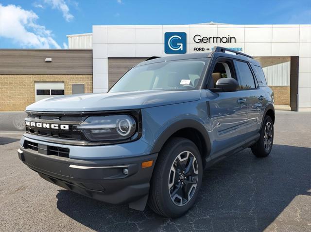 new 2024 Ford Bronco Sport car, priced at $37,959