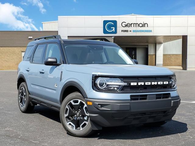 new 2024 Ford Bronco Sport car, priced at $37,959