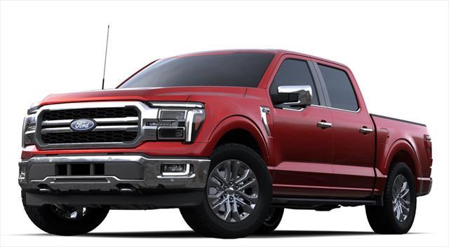 new 2024 Ford F-150 car, priced at $67,599