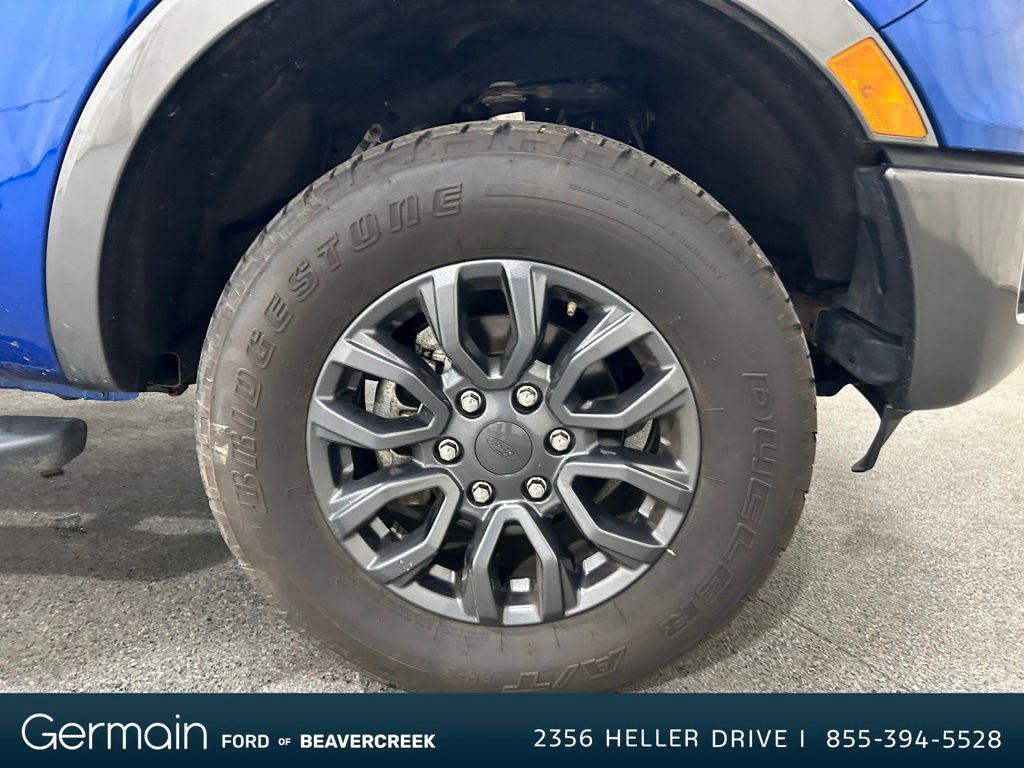 used 2020 Ford Ranger car, priced at $29,600