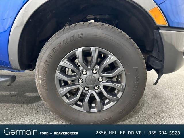 used 2020 Ford Ranger car, priced at $32,144
