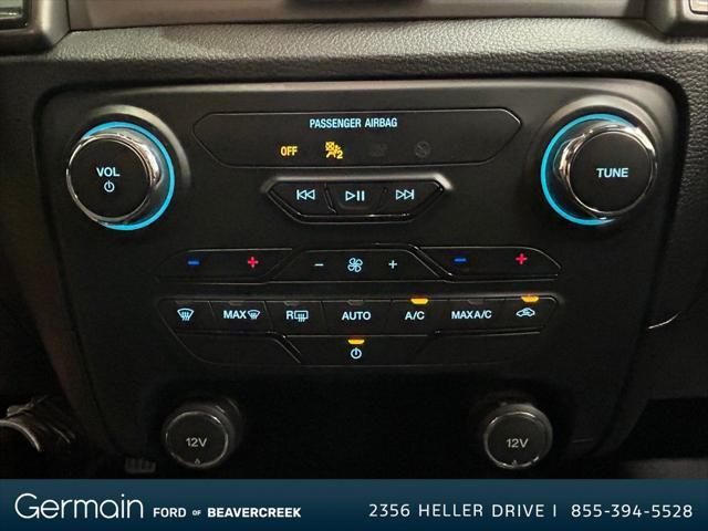 used 2020 Ford Ranger car, priced at $32,144