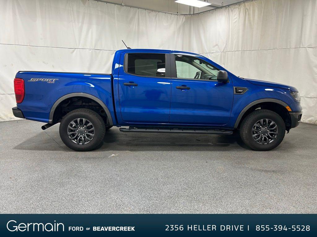 used 2020 Ford Ranger car, priced at $29,600