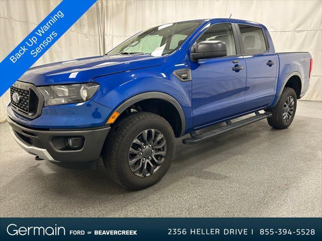 used 2020 Ford Ranger car, priced at $32,144