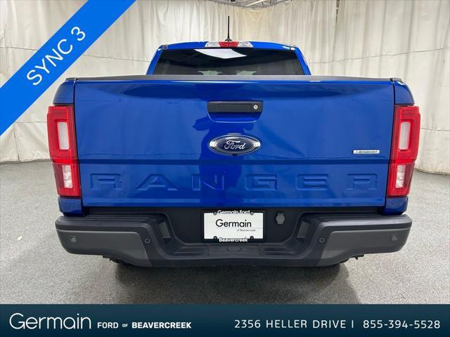used 2020 Ford Ranger car, priced at $32,144