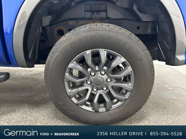 used 2020 Ford Ranger car, priced at $32,144