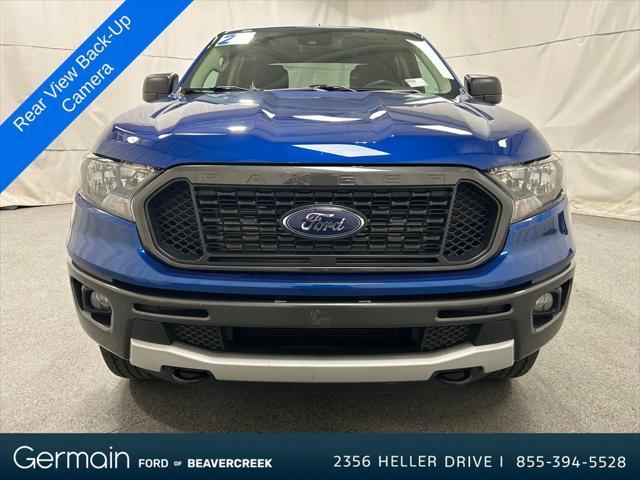 used 2020 Ford Ranger car, priced at $32,144