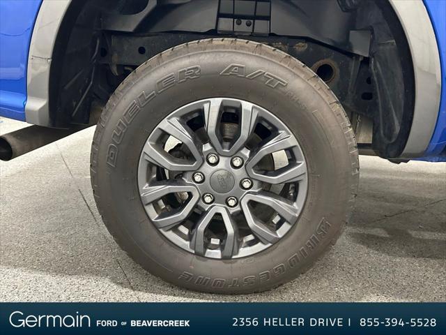 used 2020 Ford Ranger car, priced at $32,144