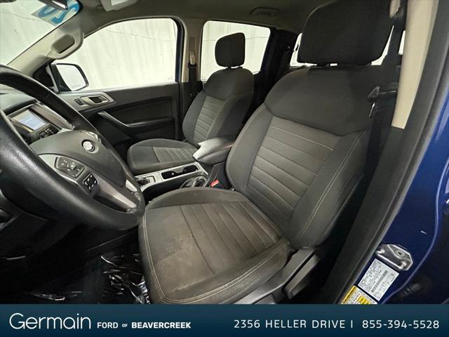 used 2020 Ford Ranger car, priced at $32,144