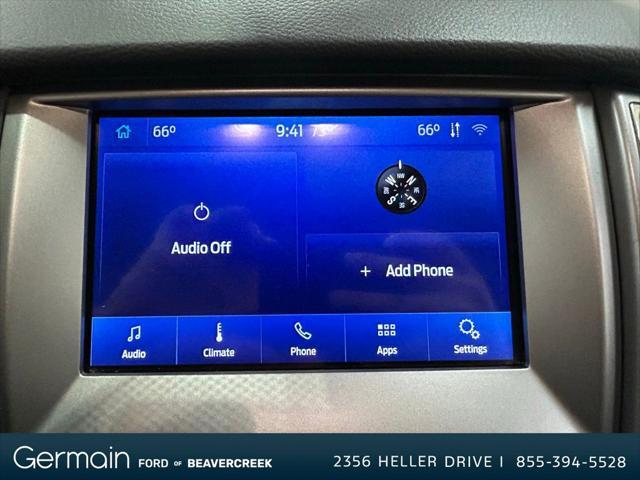 used 2020 Ford Ranger car, priced at $32,144