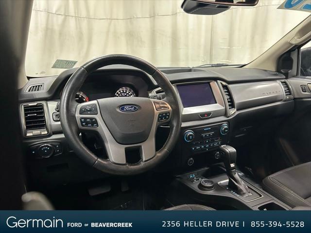 used 2020 Ford Ranger car, priced at $32,144